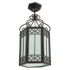 Art Deco Lantern