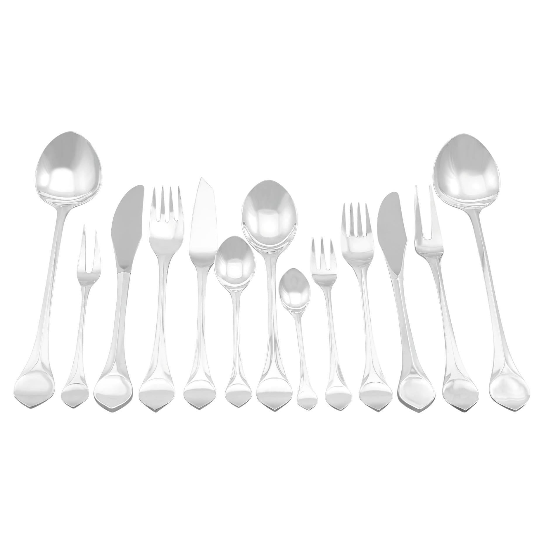 What is the best quality stainless flatware?
