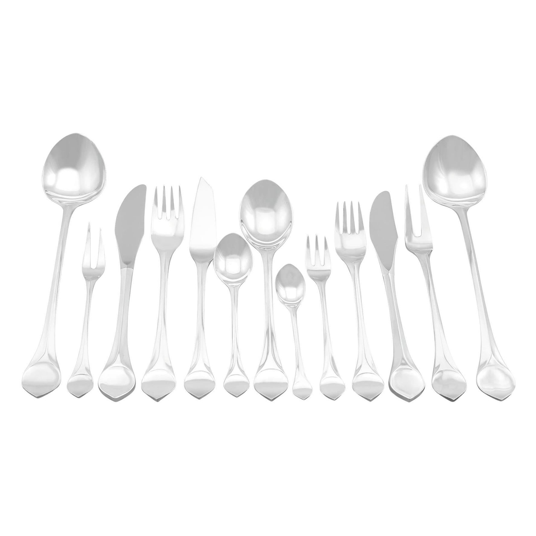 What is the best quality stainless flatware?