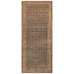 Tapis persan Fereghan ancien Circa-1900 fait à la main