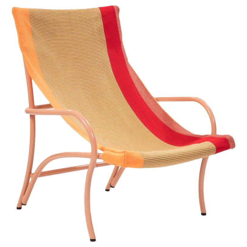 Ames Indoor Maraca Lounge Chair by Sebastian Herkner  in STOCK  For Sale