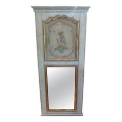 Miroirs trumeaux - Louis XVI
