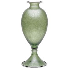Amphora Vase by Vetrerie di Empoli
