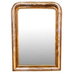 Antique Louis Philippe Mirror 