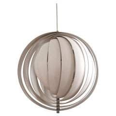 Used 'Moon Lamp' by Verner Panton for Louis Poulsen, Denmark 1960's