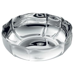 Bol de centro de mesa Silver