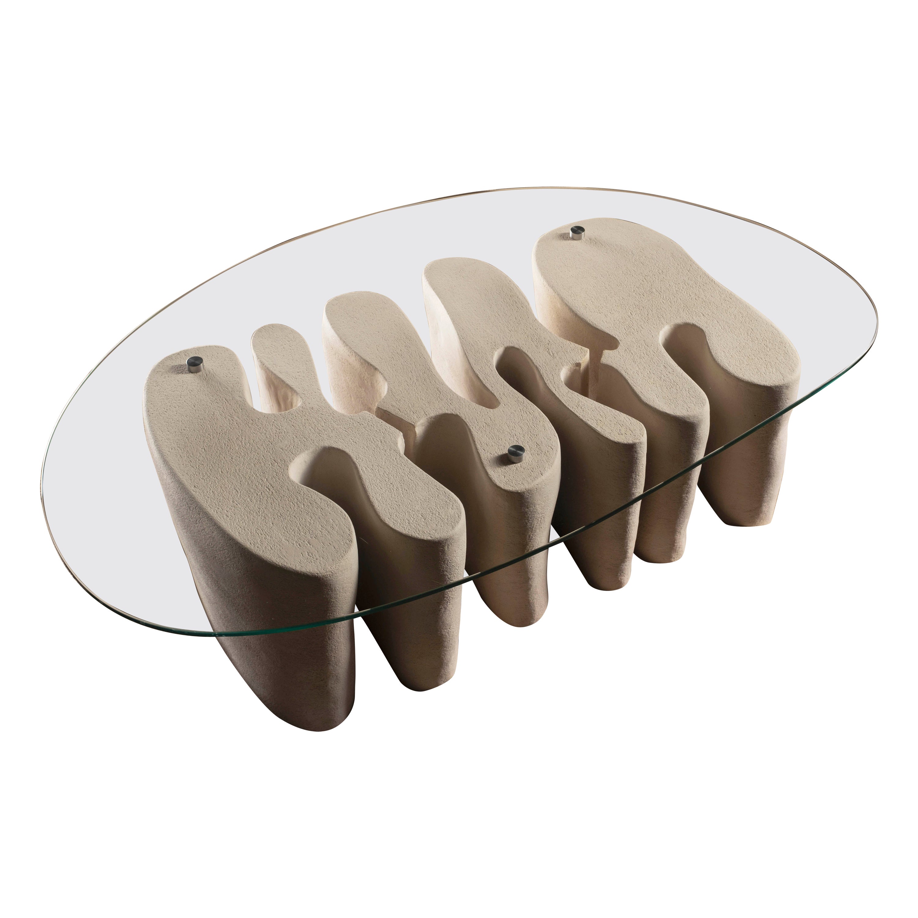 Mitochondria Low Table by Isin Sezgi Avci For Sale
