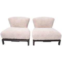 Asian Modern Lounge Chairs