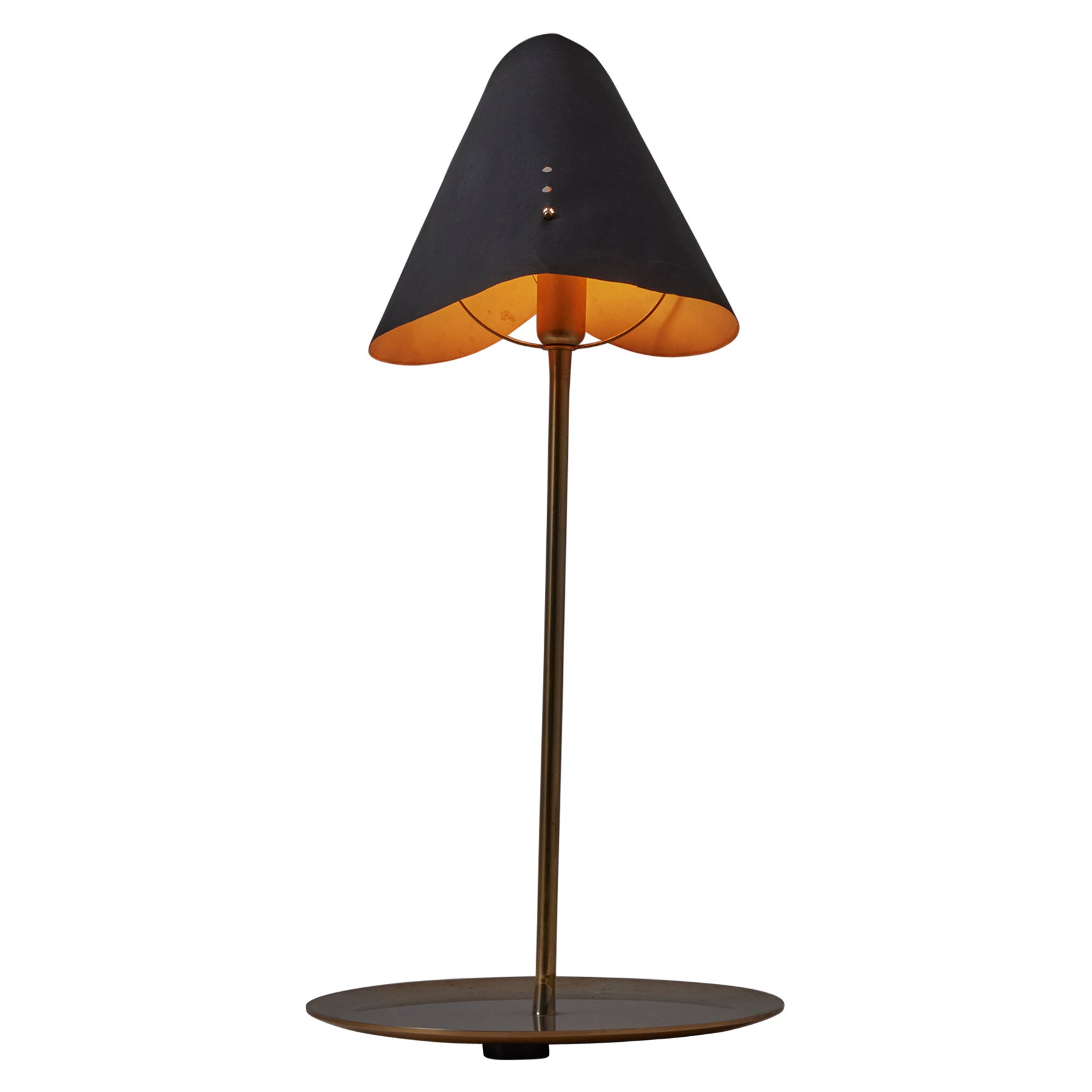'Rue Férou' Table Lamp by Man Ray for Simon Gavina