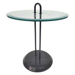 Tisch tavolino Design vico magistretti für Cattelan Italia Anni 80
