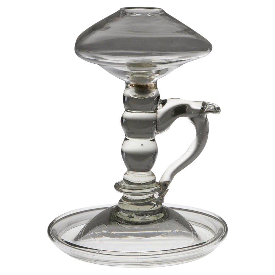 Lámpara georgiana "de encajera" c1780 en venta