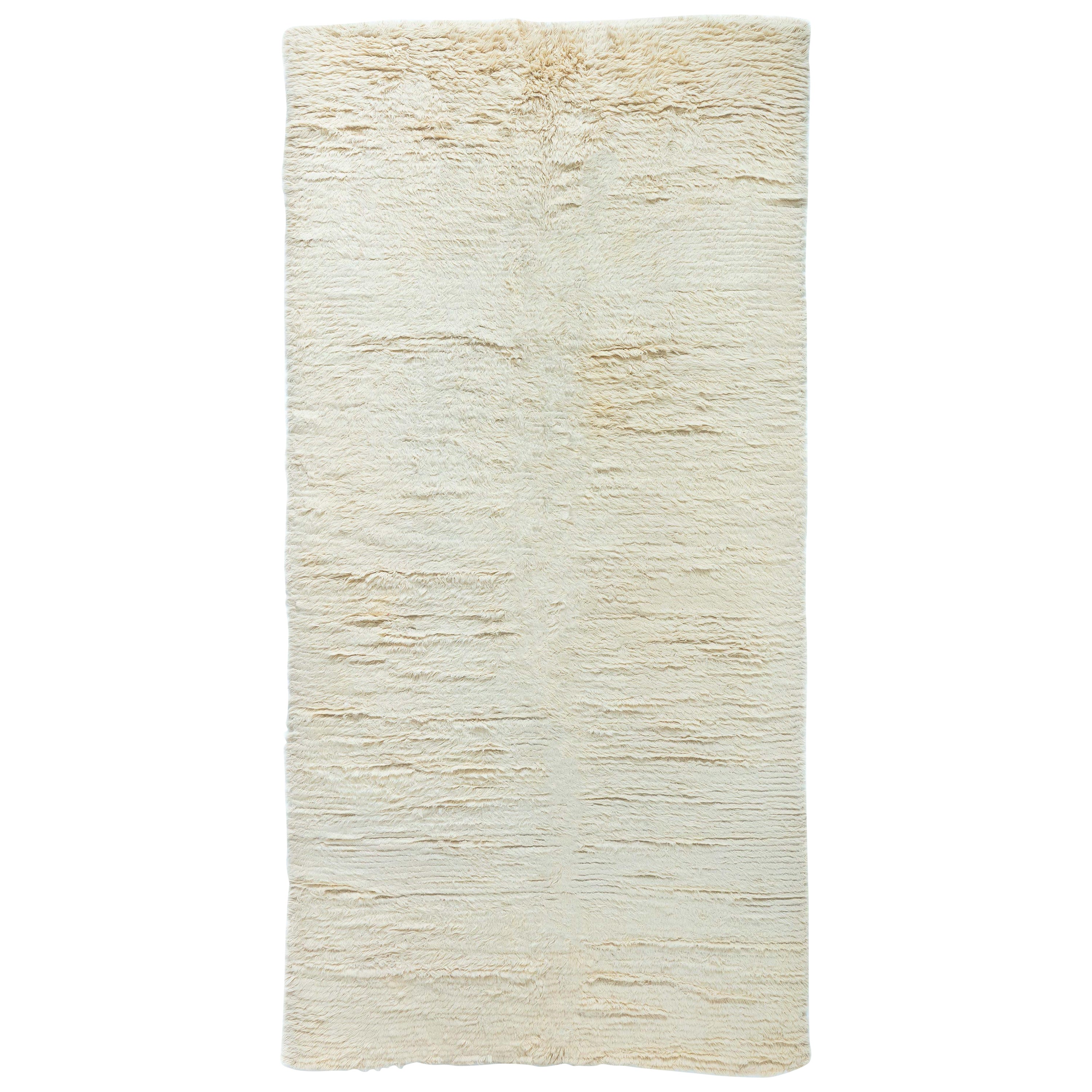 Doris Leslie Blau Tapis marocain vintage