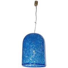 Exceptional Murano Glass Pendant 6