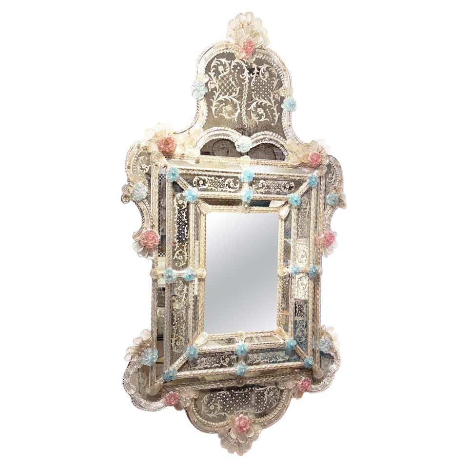 Rococo Mirrors - 456 For Sale at 1stDibs | rococo style mirror, rococo ...