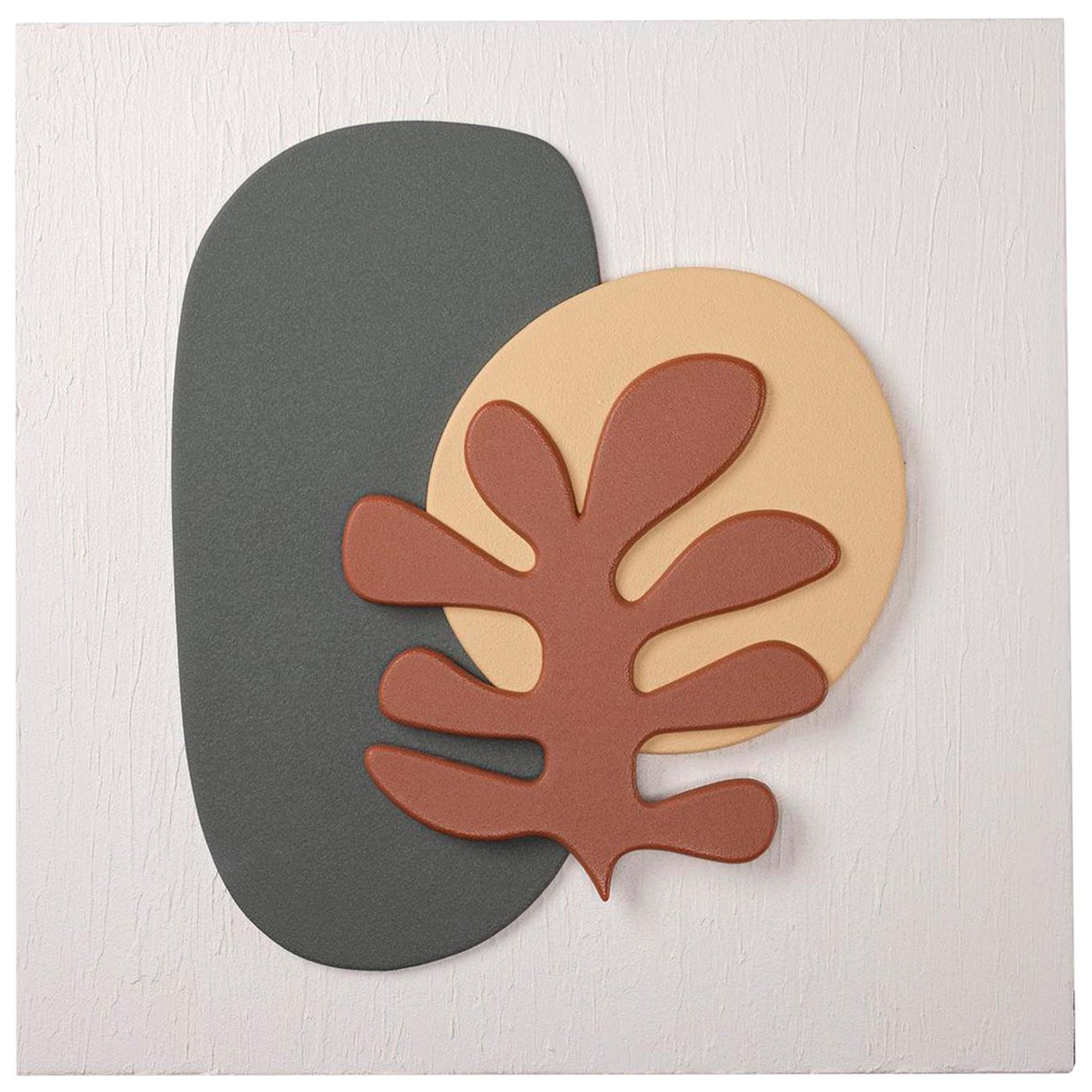 Hello Matisse Leaf Wall Decor A For Sale