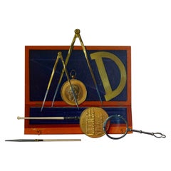 Pol Mariën (1932) - Les attributs du graveur
