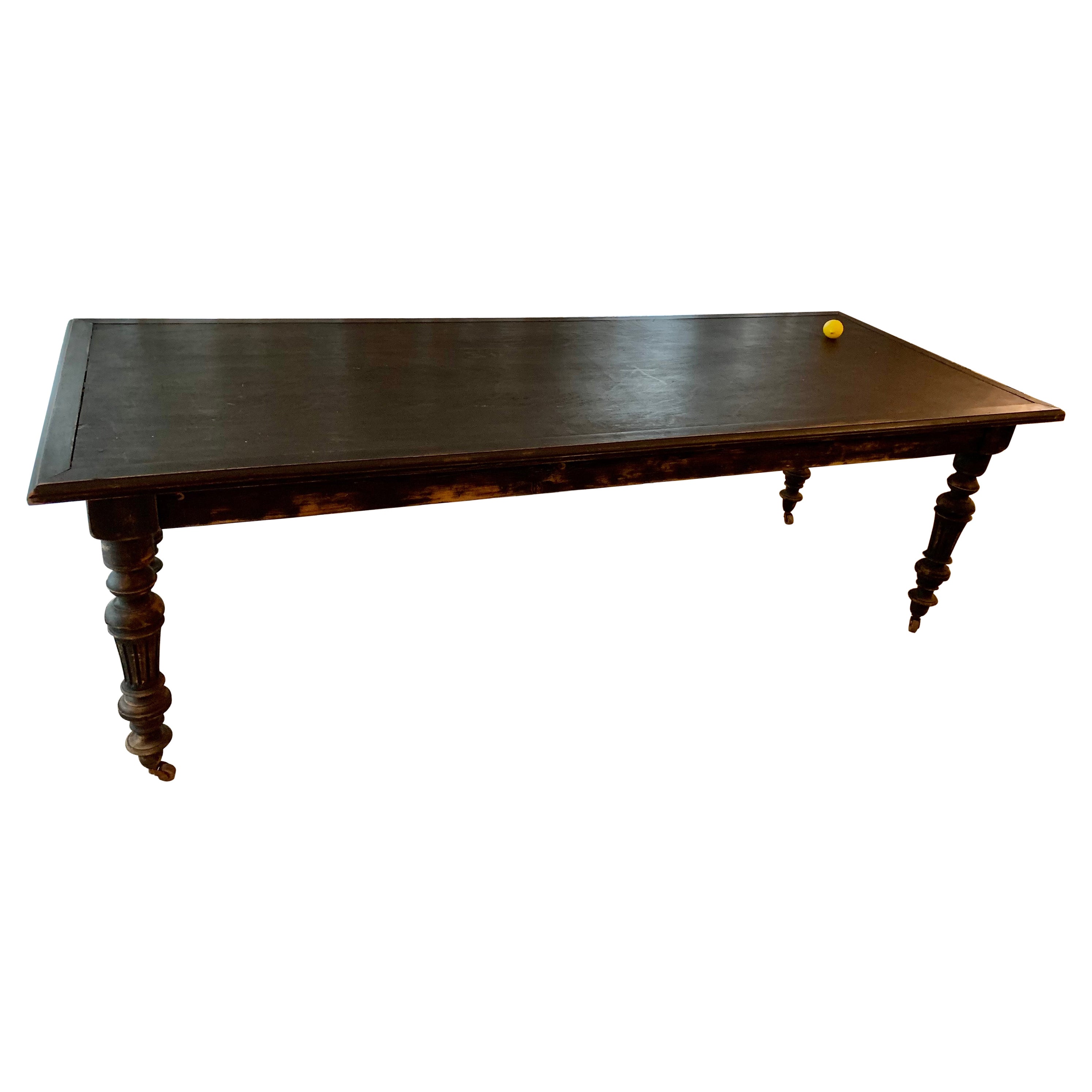 Antique French Dining Table