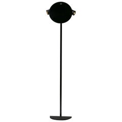 "Idomeneo" Floor Lamp by Vico Magistreti for OLuce, Italy, 1980s