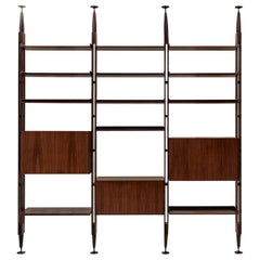 Italian Midcentury Bookcase by Franco Albini, Italy, 1956 