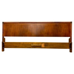 Robsjohn-Gibbings King Headboard for Widdicomb