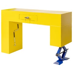 Panne Side Table (Dutch design, 2023) by Paul&Albert