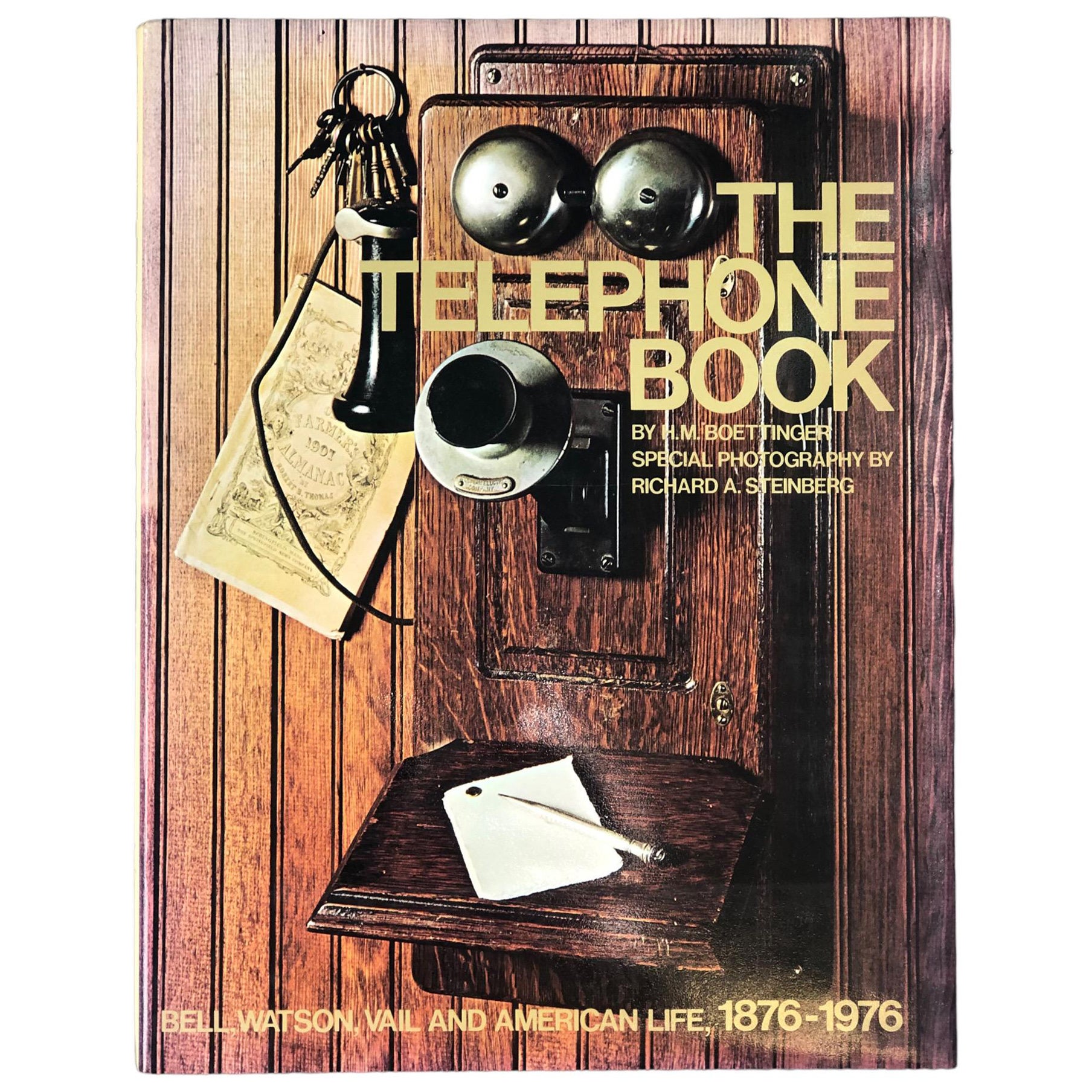 The Telephone Book For Sale