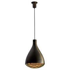 Retro Model 2220 Ceiling Light by Max Ingrand for Fontana Arte