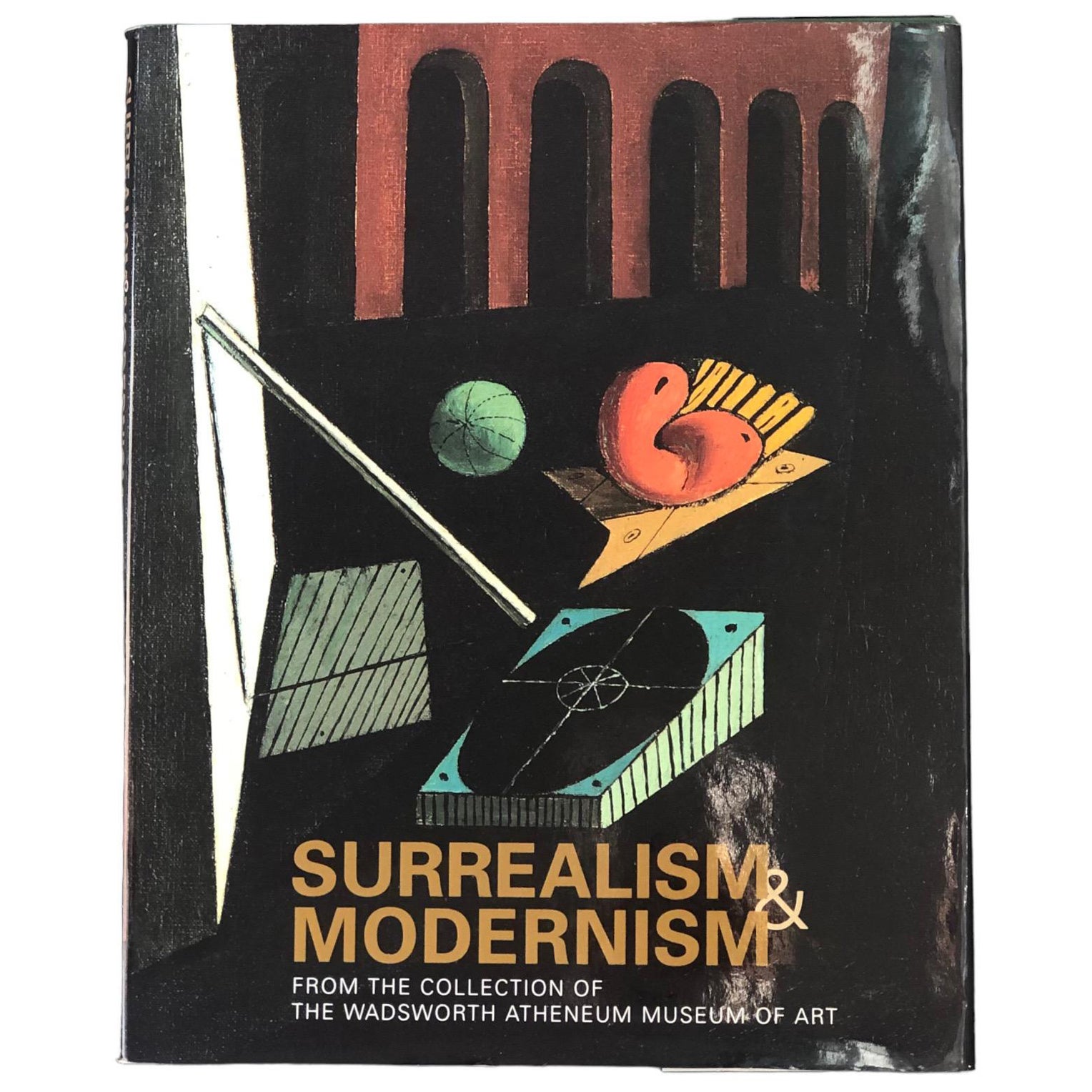 Surrealismus und Modernismus aus der Sammlung des Wadsworth Atheneum Museum of Art im Angebot