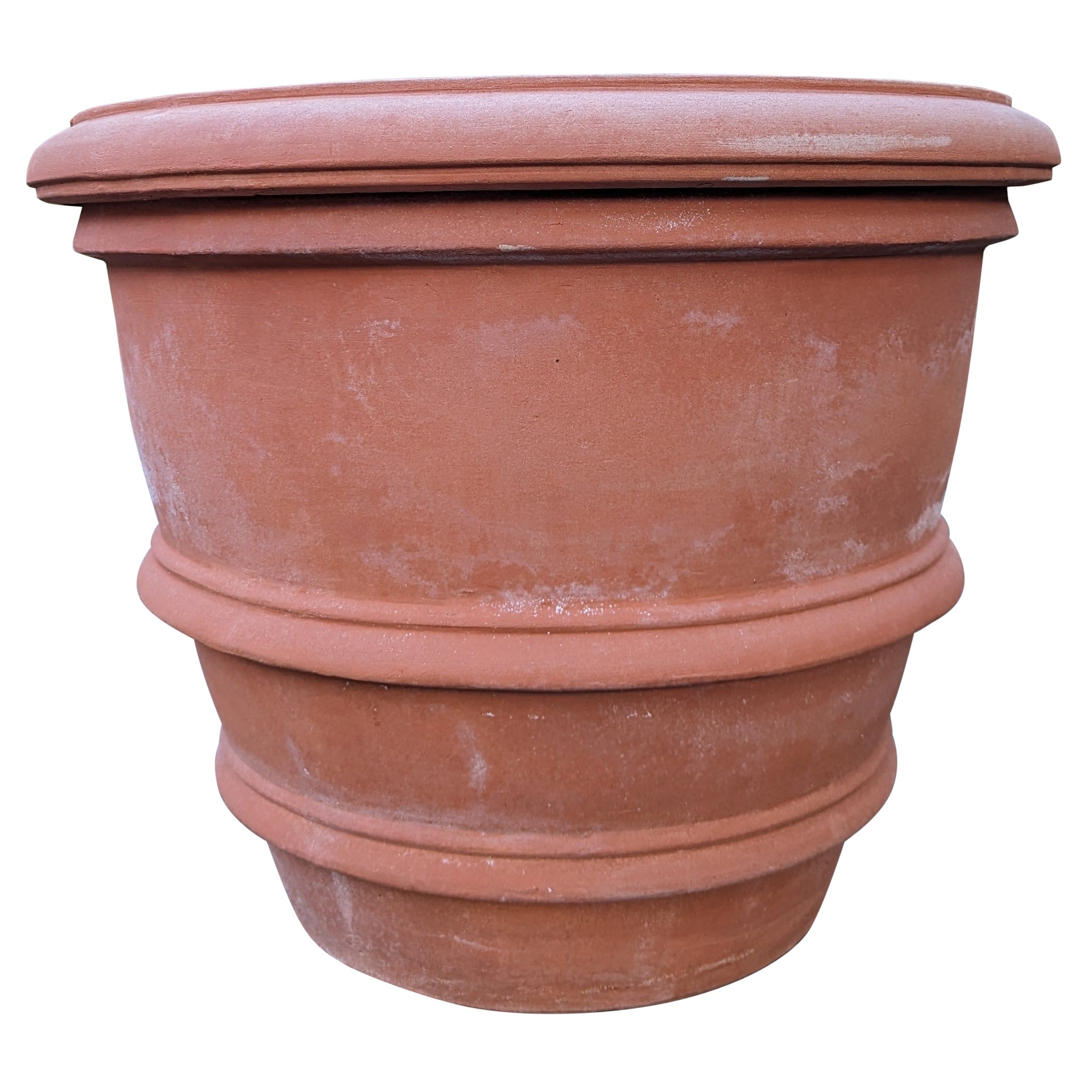 Italian "Classico" Impruneta Terracotta Pot (70cm)