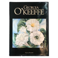 Georgia O'Keeffe von Nancy Frazier