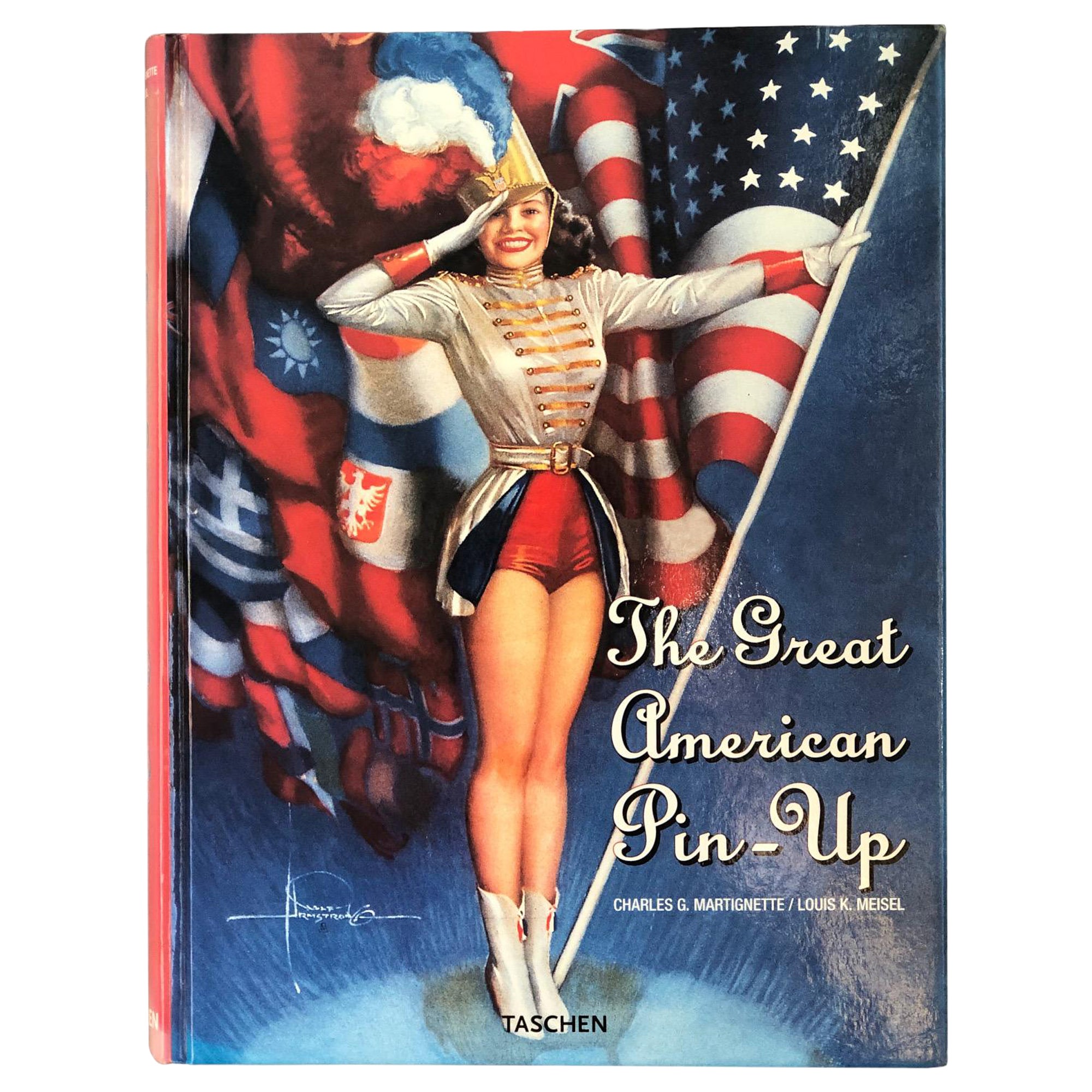The Great American Pin-Up For Sale