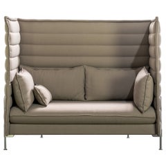 Ronan & Erwan Bouroullec – Alcove Lounge Highback-Sofa mit hoher Rückenlehne von Vitra – ( 1 von 4