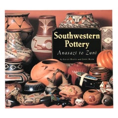 Poterie du Sud-Ouest - Anasazi à Zuni