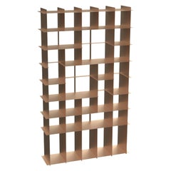librería de aluminio 'Dany' de William Mulas
