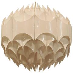 Architectural Chandelier by Koch and Lowy