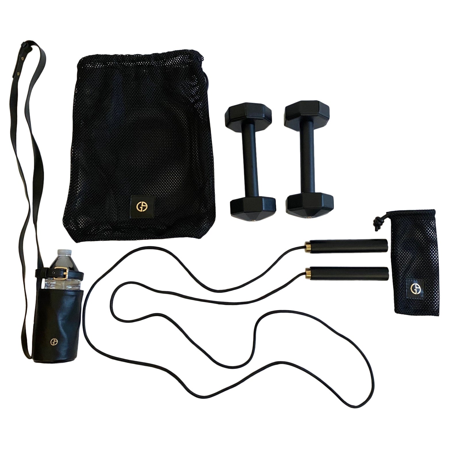 Armani Casa Pump Workout Luxury Set Made in Italy For Sale