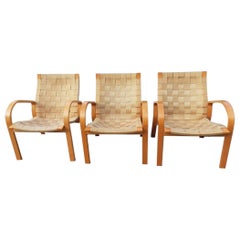 Late 20th Century "Sunne"  Lounge chair