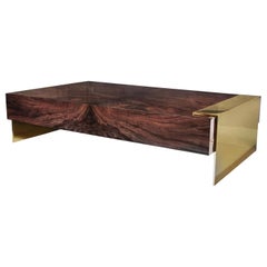 Judd Couchtisch von Barlas Baylar