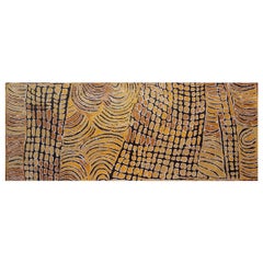 Aboriginal Painting by Tjunkiya Napaltjarri (1927-2009)
