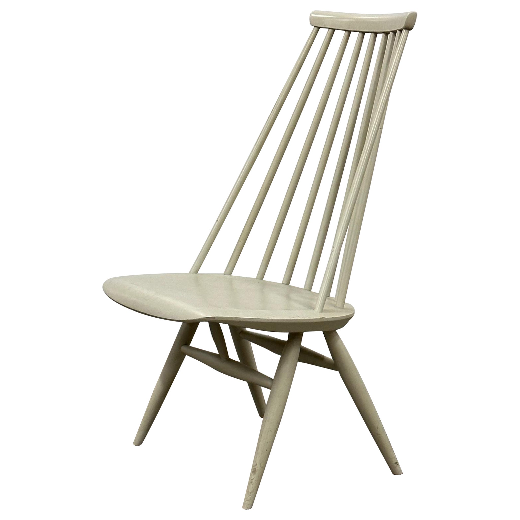 Mademoiselle Chair by Ilmari Tapiovaara for Asko For Sale