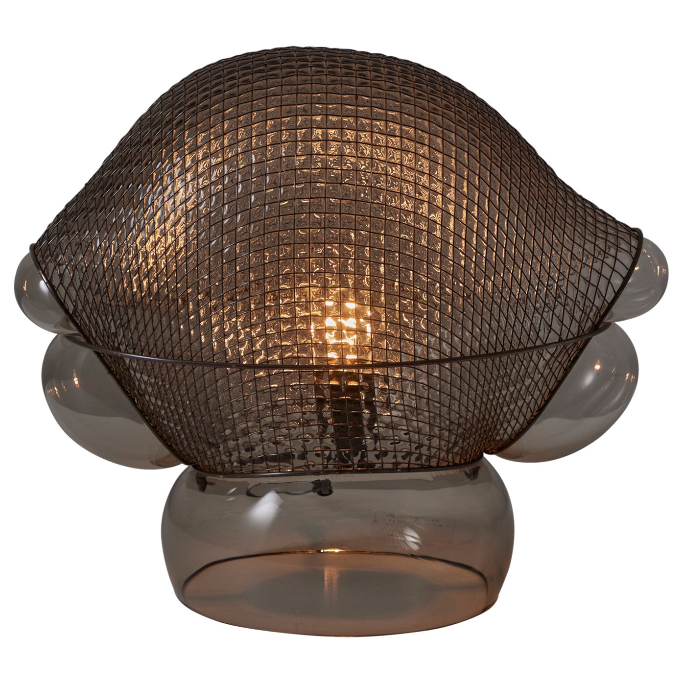 Lampe de table « Patroclo » de Gae Aulenti pour Artemide en vente
