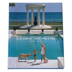 Slim Aarons: Once Upon A Time, 1st Edition Book