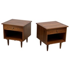 George Nakashima for Widdicomb Night Stands