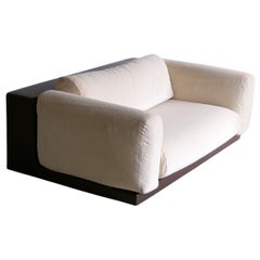 Mid Century Modern Gradual Sofa by Cini Boeri for Knoll
