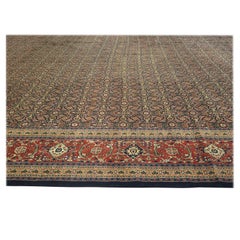 Fine Vintage Indo-Tabriz Carpet