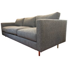Milo Baughman Designed Get Down Sofa