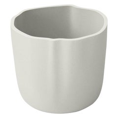 Medium Tidal Gray Vase