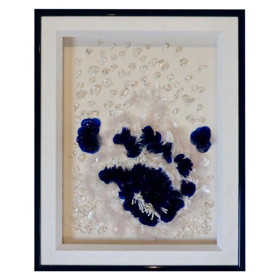 Peonía abstracta en venta