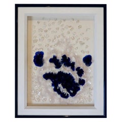 Abstract Peony