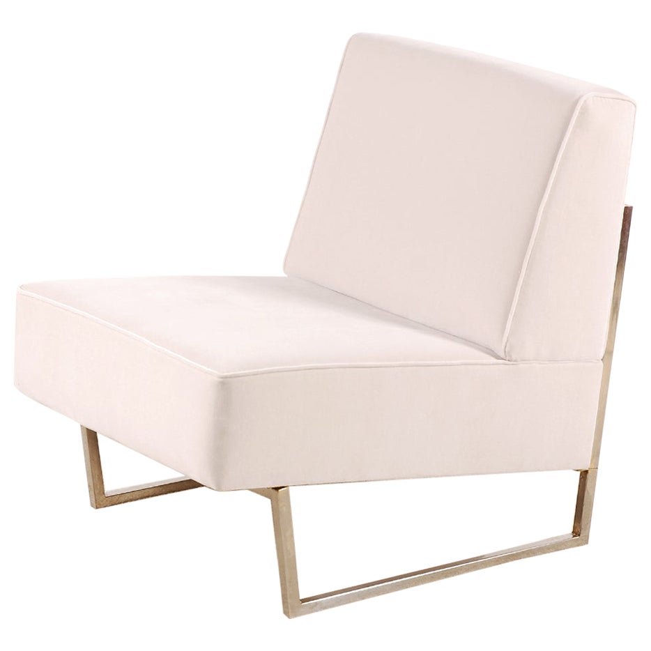 Pierre Guariche "Courchevel" Lounge Chair for Sièges Témoins, 1959 For Sale